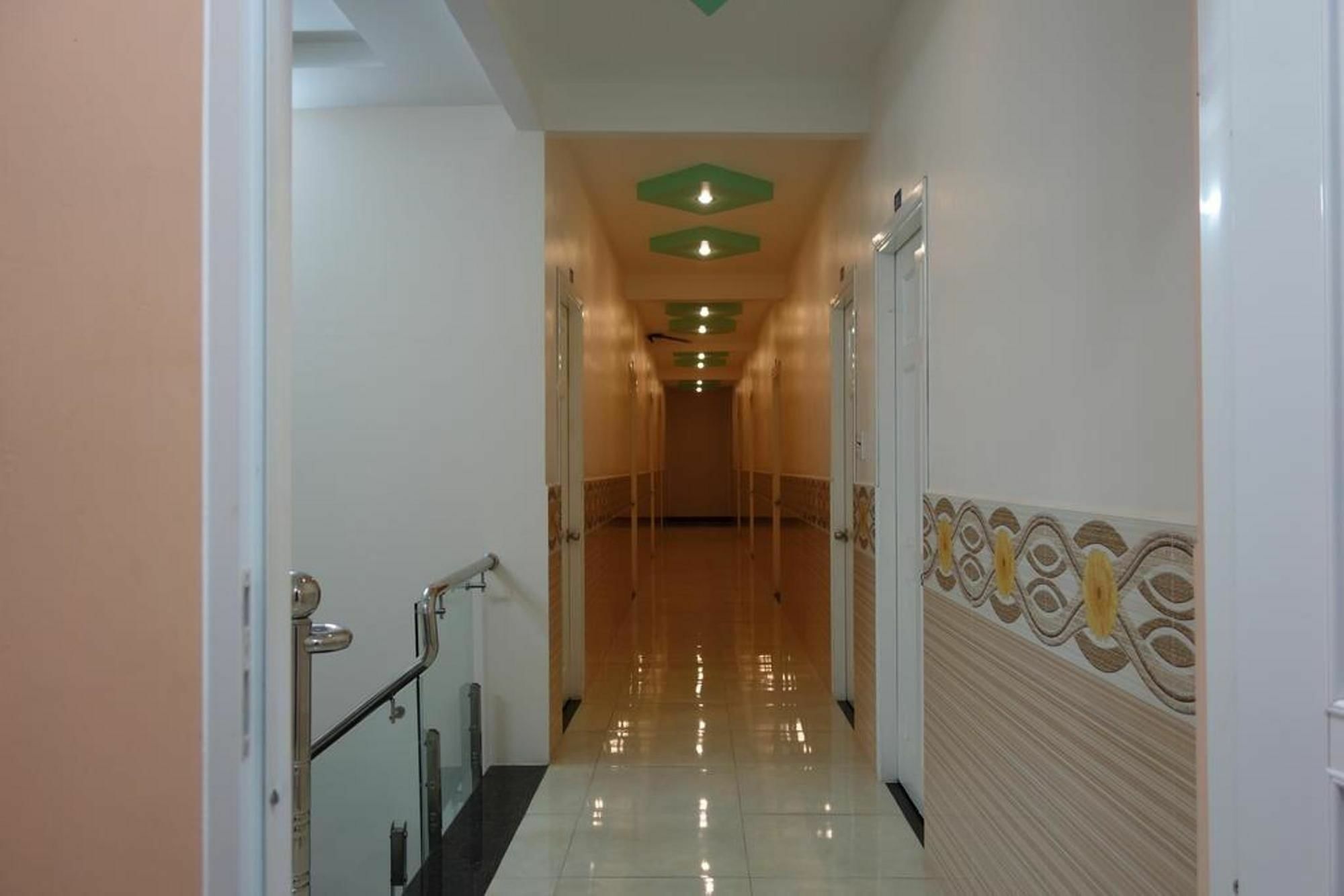דואונג דונג Huong Quang Guesthouse מראה חיצוני תמונה