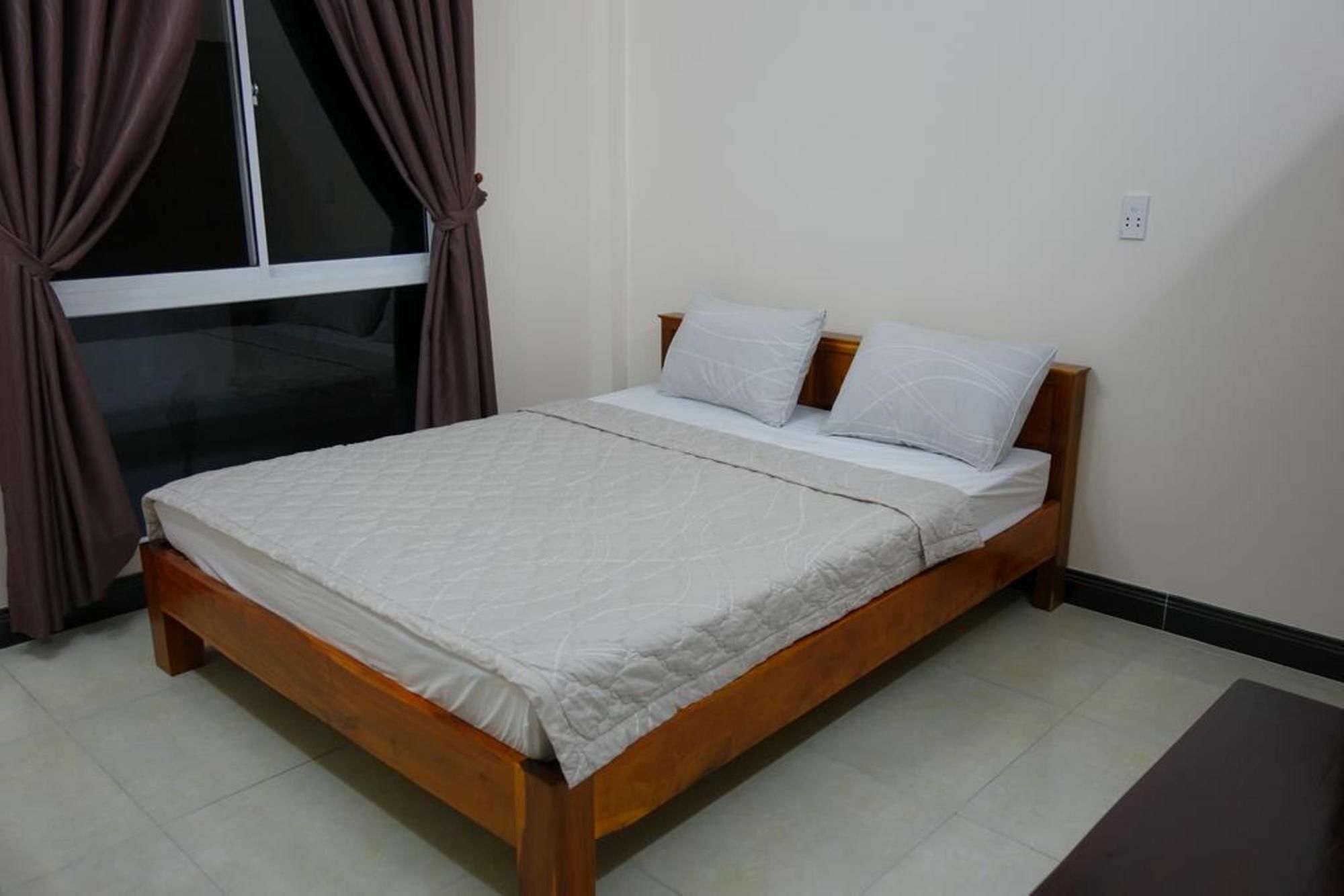 דואונג דונג Huong Quang Guesthouse מראה חיצוני תמונה