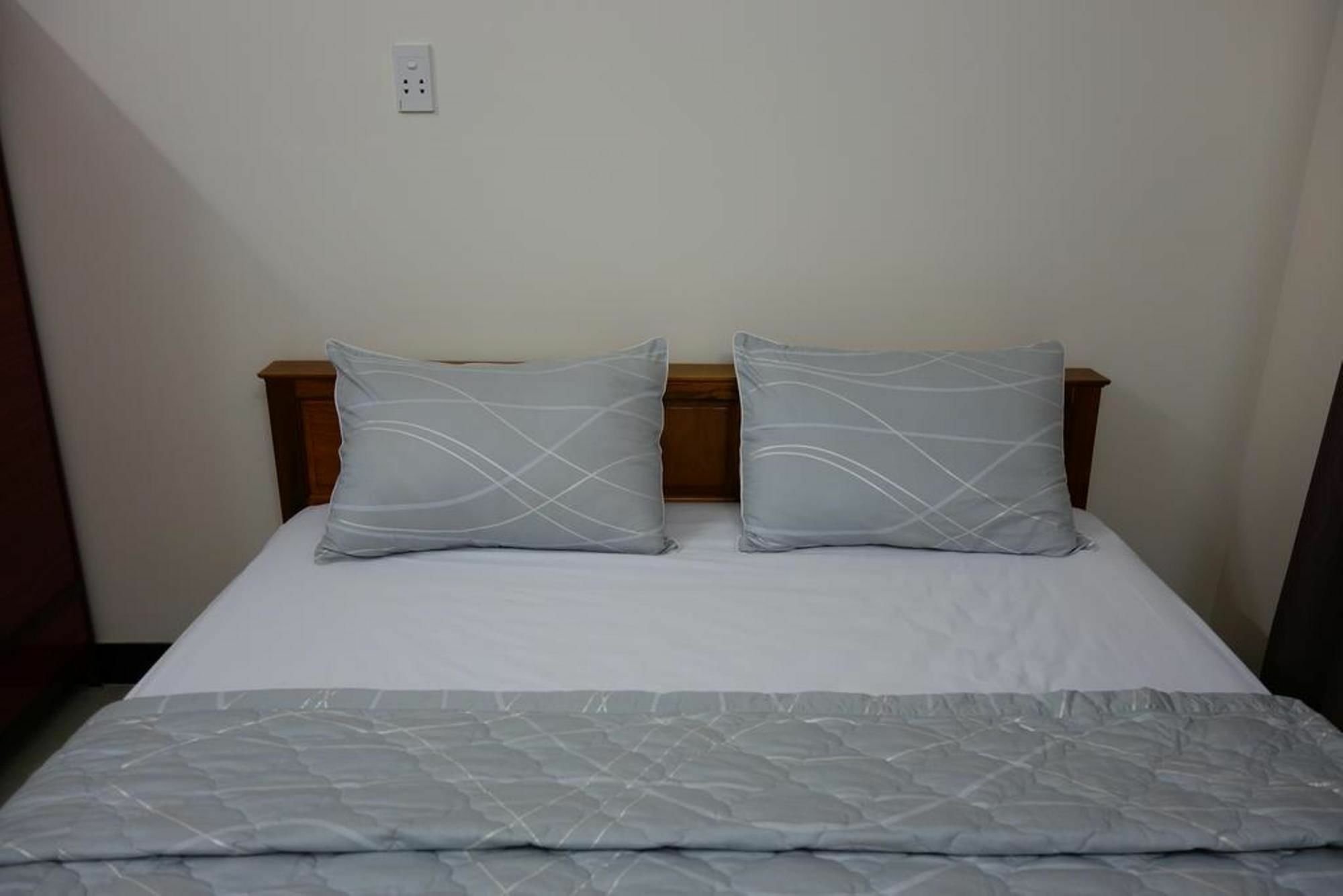 דואונג דונג Huong Quang Guesthouse מראה חיצוני תמונה