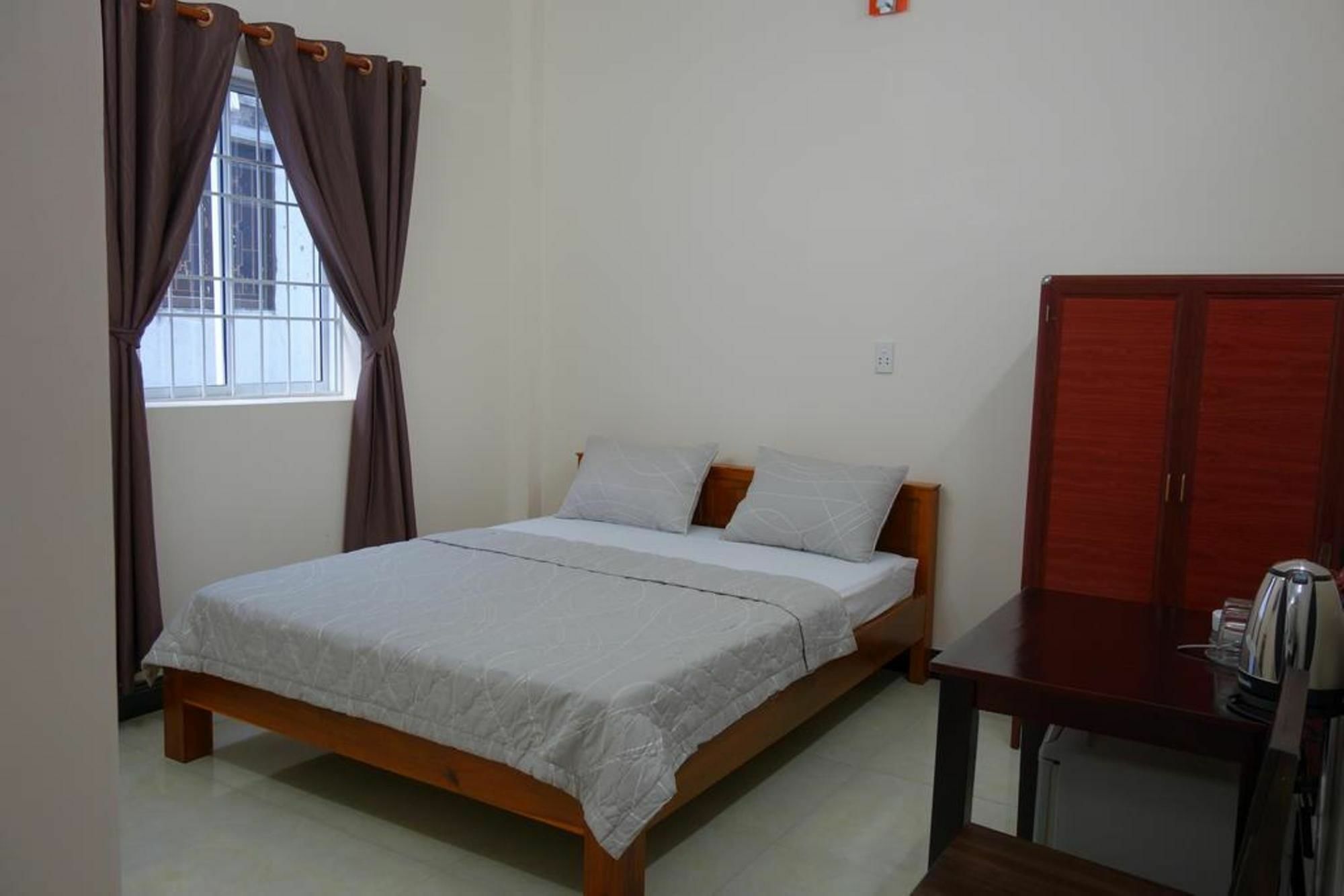 דואונג דונג Huong Quang Guesthouse מראה חיצוני תמונה